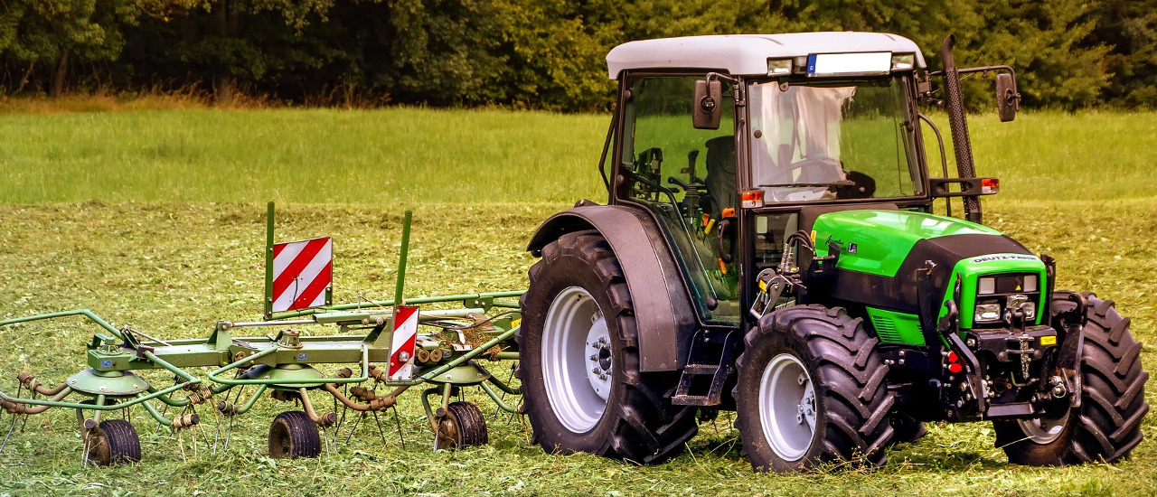 I dispositivi di protezione nei trattori agricoli o forestali