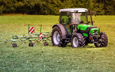 I dispositivi di protezione nei trattori agricoli o forestali