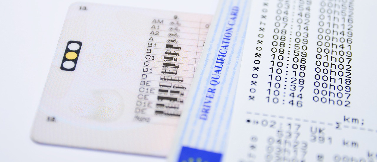 Gestione della carta conducente