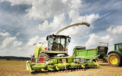 Revisione generale periodica macchine agricole e operatrici