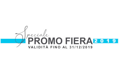 SPECIALE Promo Fiera!