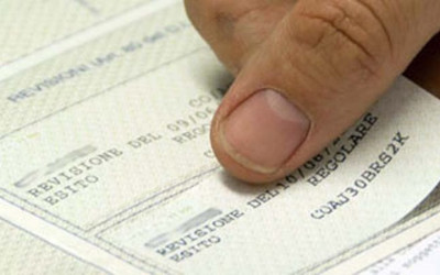 Revisione veicoli senza documenti originali