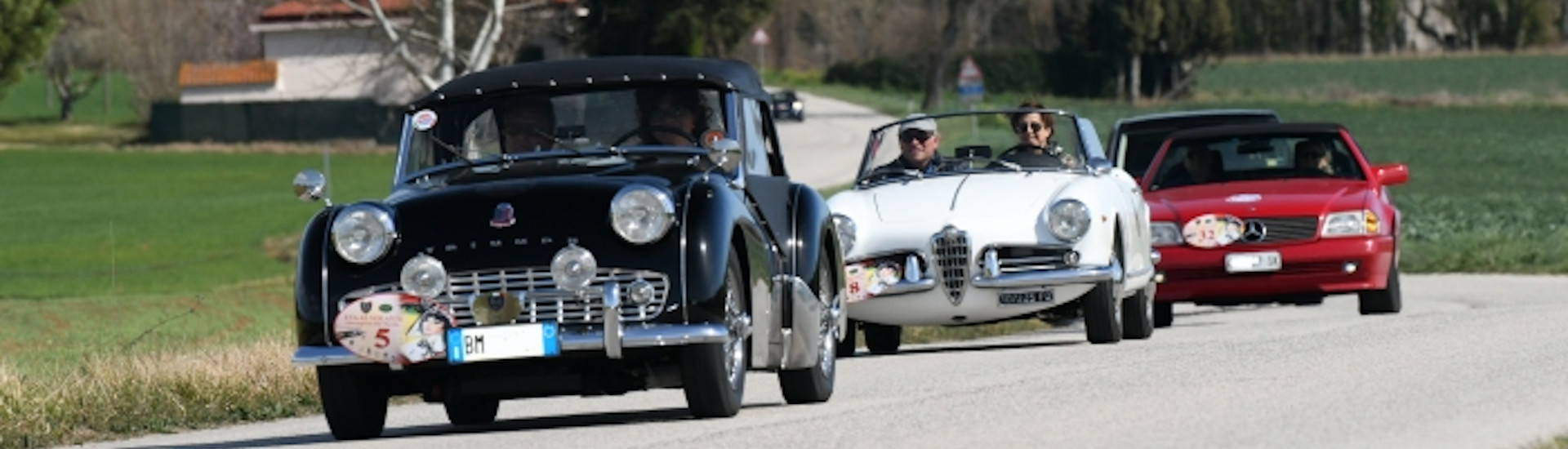 Targhe auto d’epoca originali: arriva l’ok al recupero