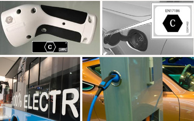 Colonnine Ricarica auto elettriche: scatta l’obbligo dell’etichetta dal 2021