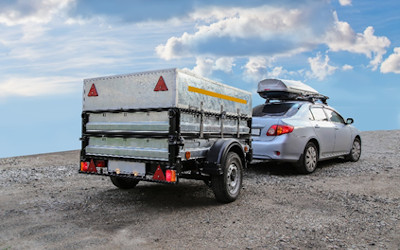 Rimorchio auto: normative specifiche