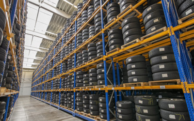 Etichetta energetica: vendite in crescita per i pneumatici di classe elevata