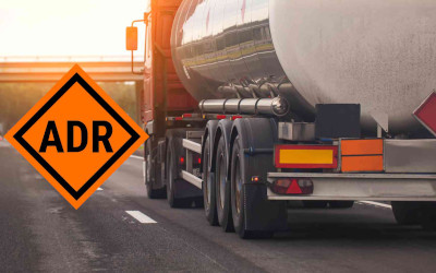 ADR 2023: ecco le novità per il trasporto di merci pericolose
