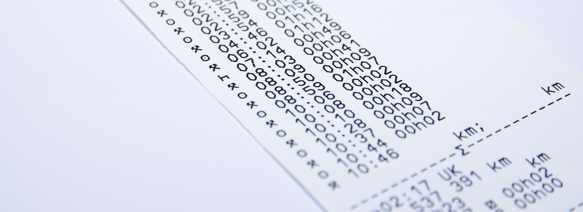 Trasporto professionale: le novità del 2025