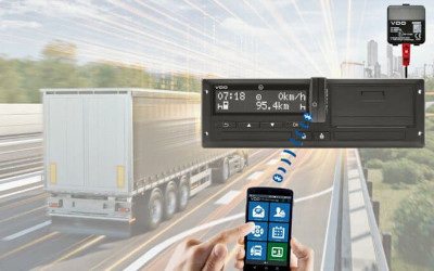 Trasporti internazionali obbligo di tachigrafo intelligente